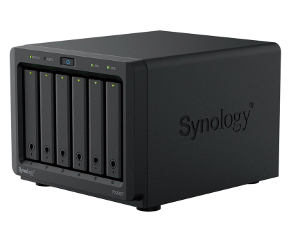 Dysk sieciowy Synology FlashStation FS6400
